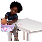 Dolls - Table Chair - Baby Stella - Manhattan Toys